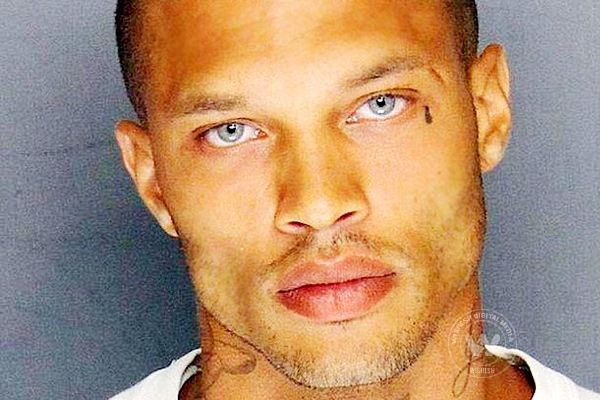 Is he world's most handsome crook?},{Is he world's most handsome crook?