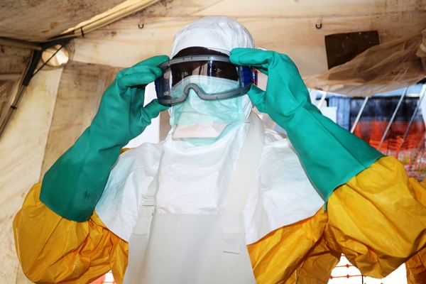 Worst Ebola outbreak in history hits Africa},{Worst Ebola outbreak in history hits Africa