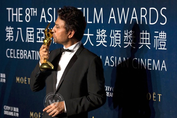 Irrfan receives Best Actor award for &#039;The Lunchbox&#039;},{Irrfan receives Best Actor award for &#039;The Lunchbox&#039;