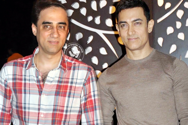 Aamir Khan brother Faisal coming back to movies},{Aamir Khan brother Faisal coming back to movies