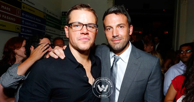 Ben Affleck and Matt Damon to produce 'Sleeper'},{Ben Affleck and Matt Damon to produce 'Sleeper'
