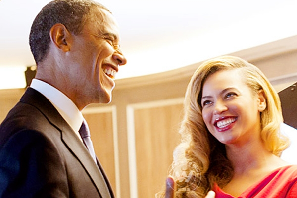 President Obama  is dating Beyonce?},{President Obama  is dating Beyonce?