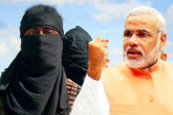 Narendra Modi tops terrorists hit-list},{Narendra Modi tops terrorists hit-list