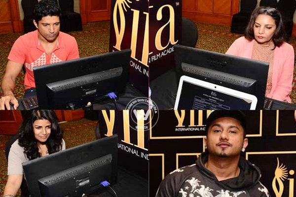 IIFA 2014 voting kicks off},{IIFA 2014 voting kicks off