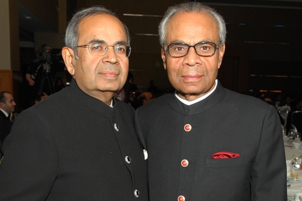 Hinduja brothers richest in Britain