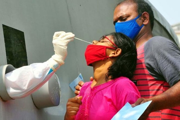 1,32,788 new coronavirus cases reported in India