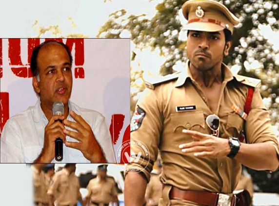 Ashutosh Gowarikar takes on Charan's reponsibility},{Ashutosh Gowarikar takes on Charan's reponsibility