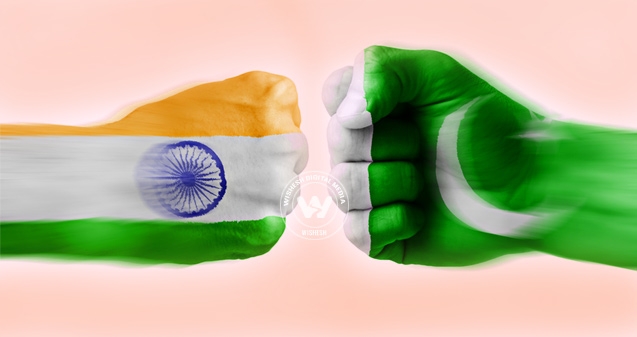 Is there another Indo-Pak war on the cards soon?},{Is there another Indo-Pak war on the cards soon?