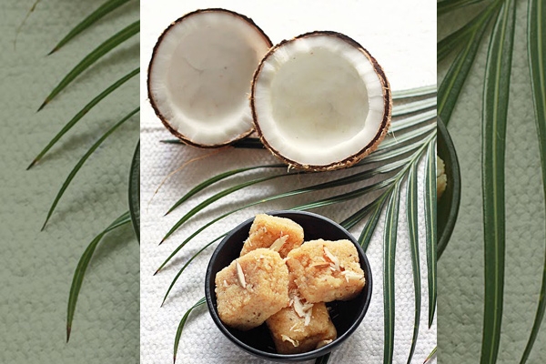 Nariyal Barfi