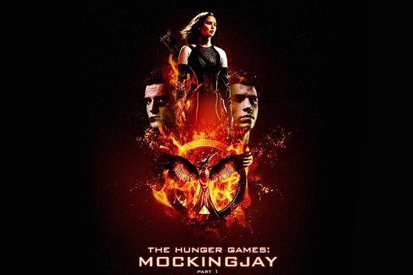The Hunger Games trailer: Will Katniss save the day in Mockingjay Part I?},{The Hunger Games trailer: Will Katniss save the day in Mockingjay Part I?