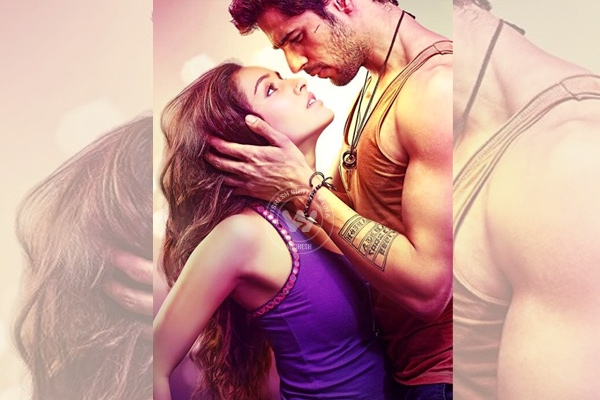 Sidharth Malhotra, Shraddha Kapoor&rsquo;s 'Ek Villain' first poster out},{Sidharth Malhotra, Shraddha Kapoor&rsquo;s 'Ek Villain' first poster out