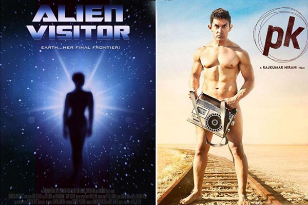 Aamir Khan’s 'PK' inspired by 'Alien Visitor'?},{Aamir Khan’s 'PK' inspired by 'Alien Visitor'?