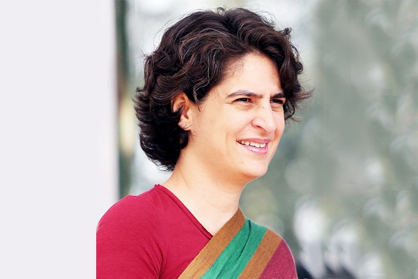 Priyanka Gandhi