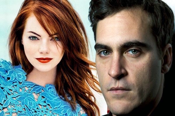 Emma Stone and Joaquin Phoenix in Woody Allen's next?},{Emma Stone and Joaquin Phoenix in Woody Allen's next?