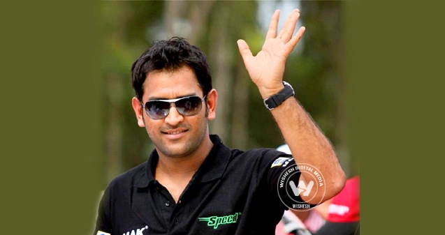 Mahendra Singh Dhoni wins People's Choice Award},{Mahendra Singh Dhoni wins People's Choice Award