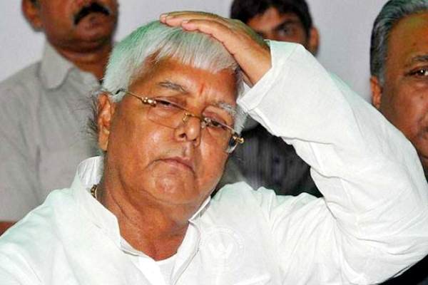 Lalu Prasad Yadav to undergo a heart surgery},{Lalu Prasad Yadav to undergo a heart surgery