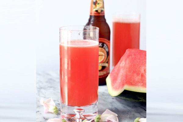 Cool down with Watermelon Beer