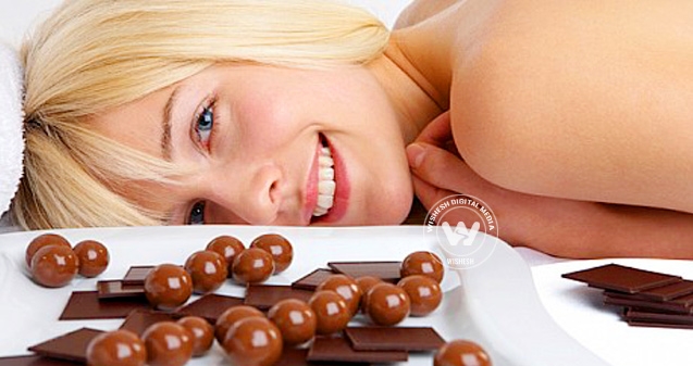 Chocolate Facial for Glowing and Beautiful Skin},{Chocolate Facial for Glowing and Beautiful Skin