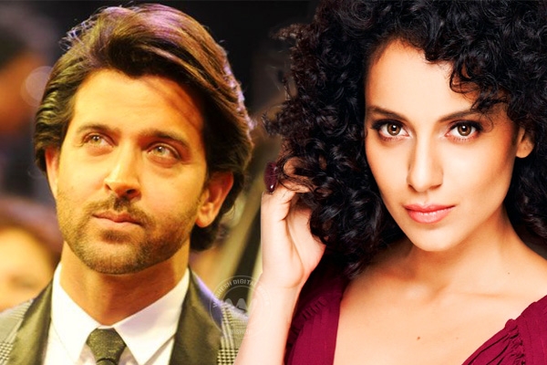 Hrithik may go with Kangana },{Hrithik may go with Kangana