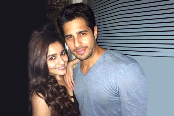 Alia Bhatt and Siddarth to Team Up Again},{Alia Bhatt and Siddarth to Team Up Again