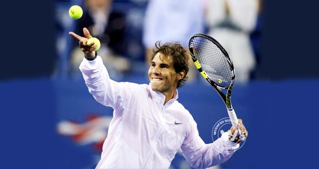 Rafael Nadal named the greatest Spanish sports star ever},{Rafael Nadal named the greatest Spanish sports star ever
