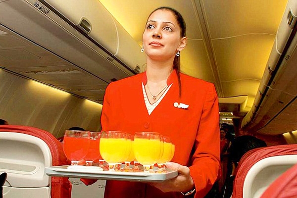 Air India air-hostesses to swap saris for kurtis and churidaars},{Air India air-hostesses to swap saris for kurtis and churidaars
