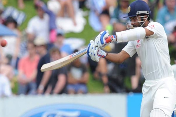 Ajinkya Rahane slams a ton, holds India's hopes high},{Ajinkya Rahane slams a ton, holds India's hopes high