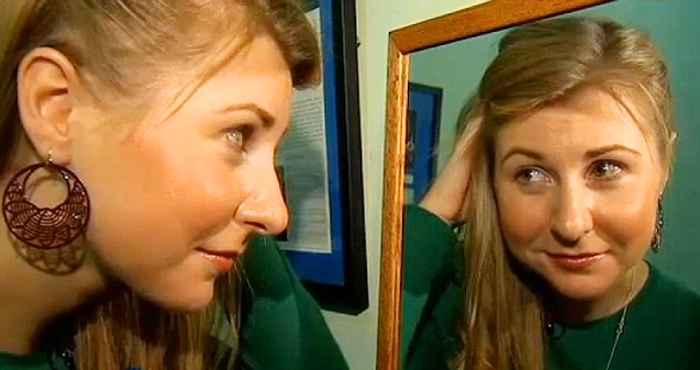 Meet the woman with a 'real' twinkle in her eye