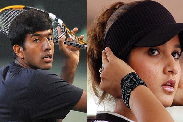Rohan Bopanna, Sania Mirza, Yuvraj Singh steps up for Ice Bucket Challenge},{Rohan Bopanna, Sania Mirza, Yuvraj Singh steps up for Ice Bucket Challenge