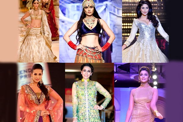 SLIDESHOW Bollywood’s ramp goddess},{SLIDESHOW Bollywood’s ramp goddess