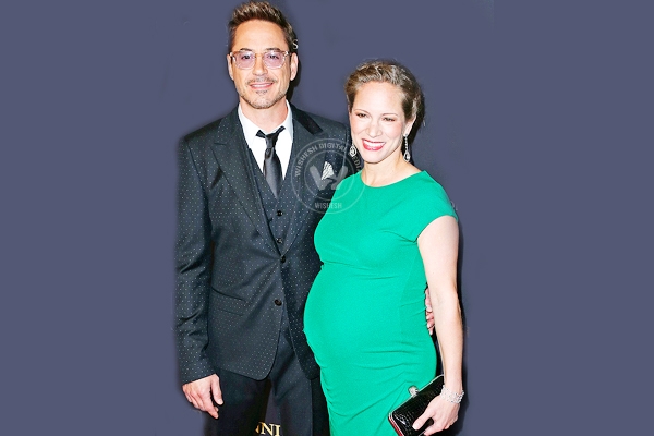 Robert Downey Jr. paid a tribute to pregnant wife},{Robert Downey Jr. paid a tribute to pregnant wife