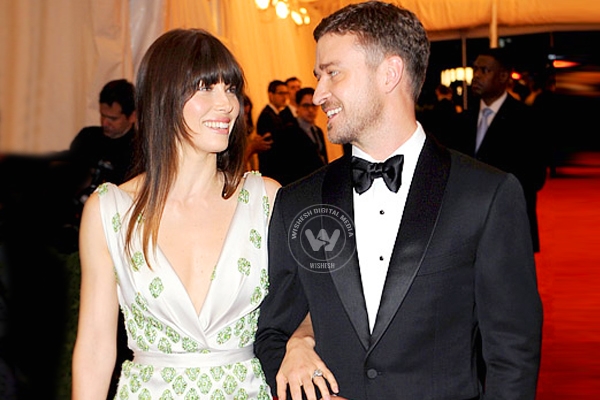 Jessica, Justin Expecting first child?},{Jessica, Justin Expecting first child?