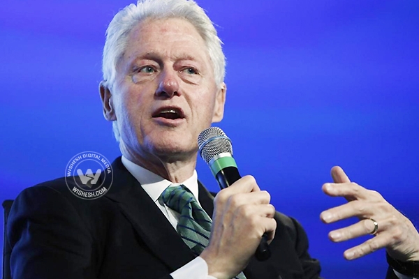 Bill Clinton Was Asked About His High-Priced Speeches and He Couldn’t Have Been More Awkward},{Bill Clinton Was Asked About His High-Priced Speeches and He Couldn’t Have Been More Awkward