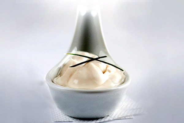 Eggless Mayonnaise Recipe