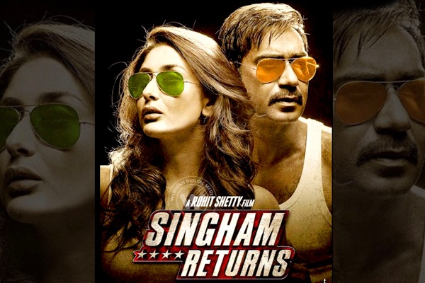 Singham Returns trailer: Ajay Devgn-Rohit Shetty jodi rocks},{Singham Returns trailer: Ajay Devgn-Rohit Shetty jodi rocks