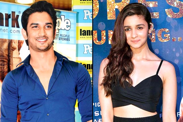 Alia Bhatt to romance Sushant Singh Rajput soon},{Alia Bhatt to romance Sushant Singh Rajput soon