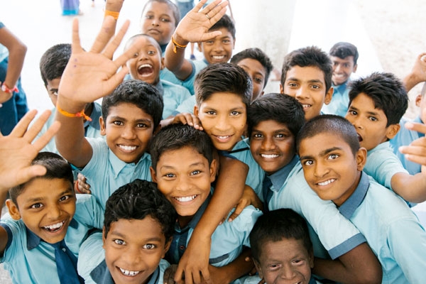 NRI Sponsors 480 Units Of Bio-Toilets To The Government Schools In Telangana