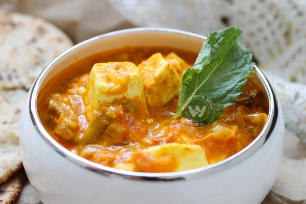 Soul Food Shahi Paneer