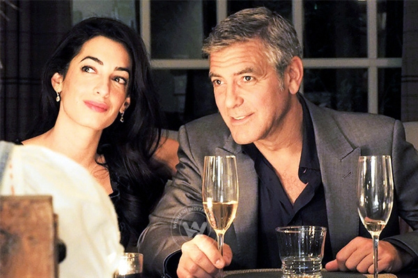 Why is Amal Alamuddin worried?},{Why is Amal Alamuddin worried?