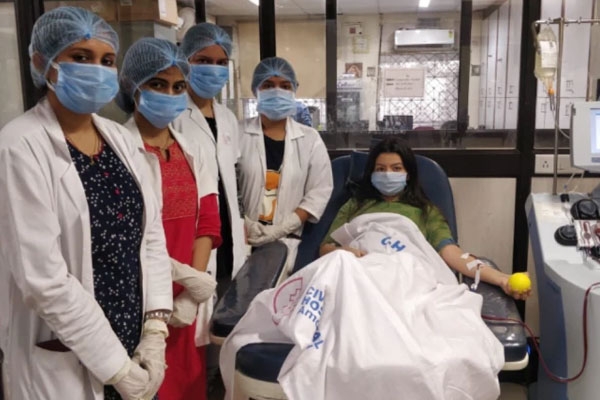 Karnataka Government to Give Rs. 5000 Appreciation Money for Plasma Donors