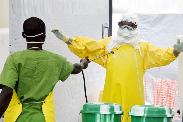 Ebola case Northeast India},{Ebola case Northeast India