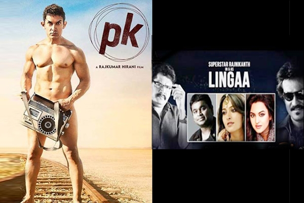 This December it's Aamir Khan's PK versus Rajinikanth's Lingaa},{This December it's Aamir Khan's PK versus Rajinikanth's Lingaa