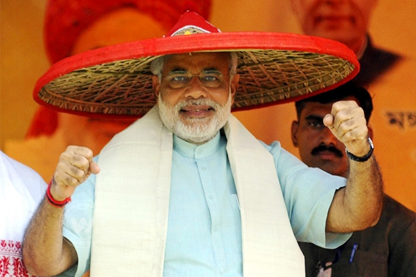 Is it right to judge Narendra Modi only by what he wears?},{Is it right to judge Narendra Modi only by what he wears?