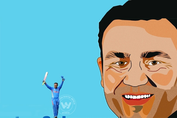 Virender Sehwag not game for politics},{Virender Sehwag not game for politics