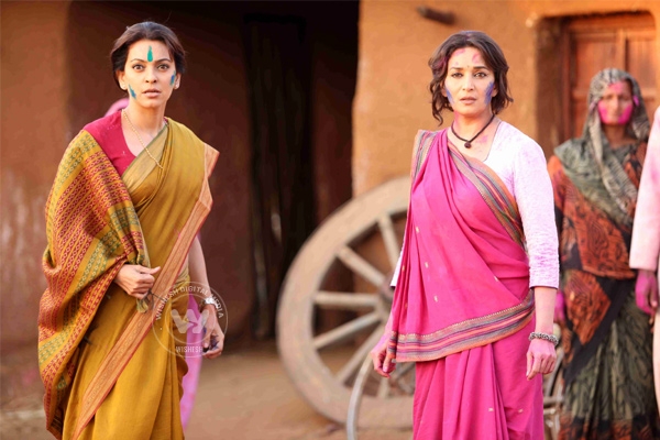 Madhuri Dixit&rsquo;s 'Gulaab Gang' release postponed},{Madhuri Dixit&rsquo;s 'Gulaab Gang' release postponed