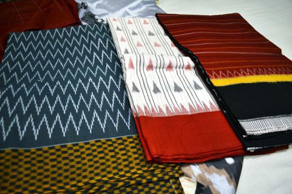Pochampally - Land of elegant handloom textiles