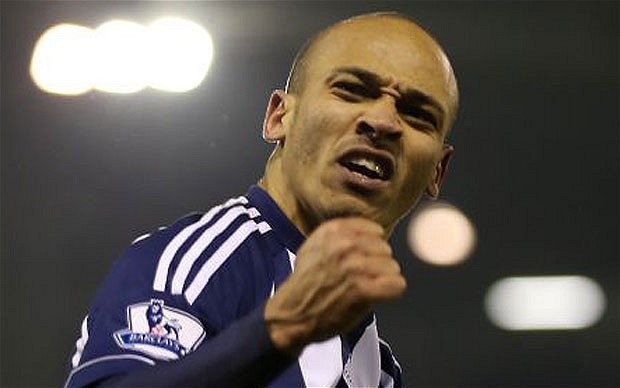 Peter Odemwingie: West Brom striker told to miss training