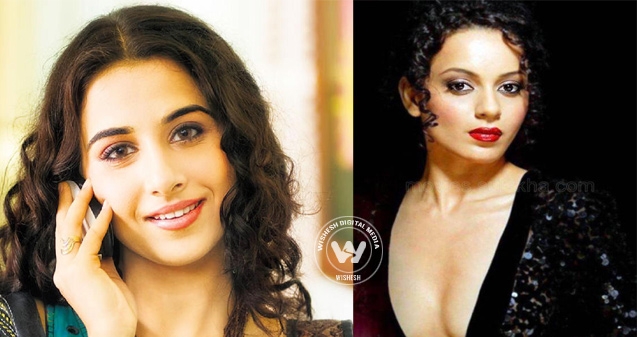 It's Vidya versus Kangana!},{It's Vidya versus Kangana!