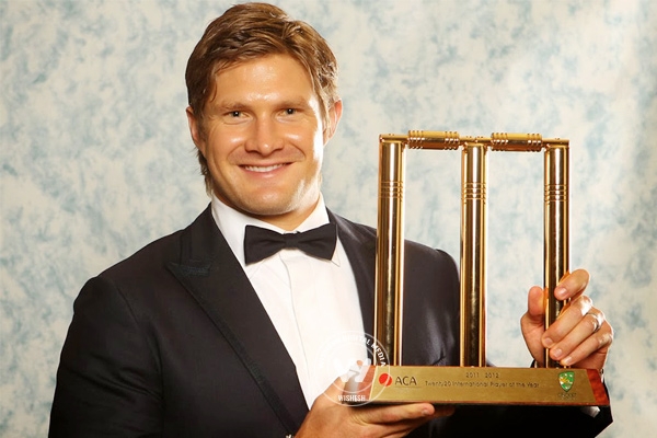 Shane Watson to lead Rajasthan Royals, Rahul Dravid to mentor},{Shane Watson to lead Rajasthan Royals, Rahul Dravid to mentor