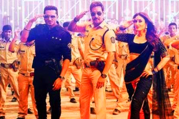 Honey Singh not happy with his song in &lsquo;Singham Returns&rsquo;},{Honey Singh not happy with his song in &lsquo;Singham Returns&rsquo;